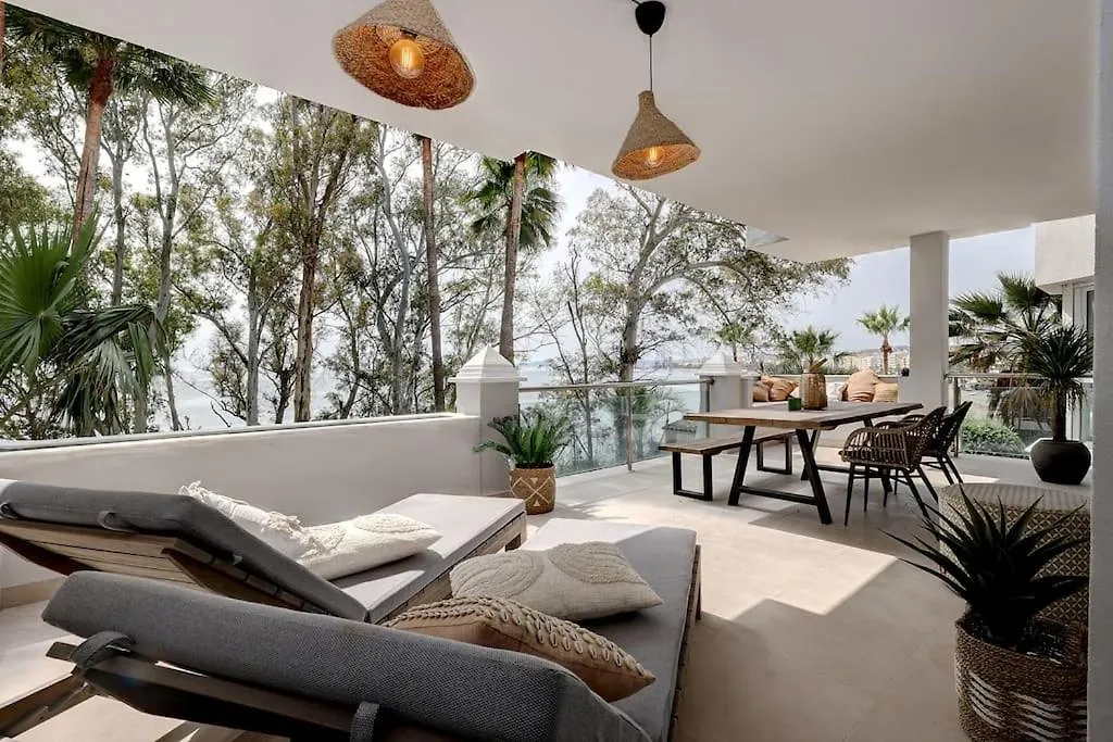 Renovated Apt Aranja: With Big Balcony And Sea View Εστεπόνα 0*,  Ισπανία