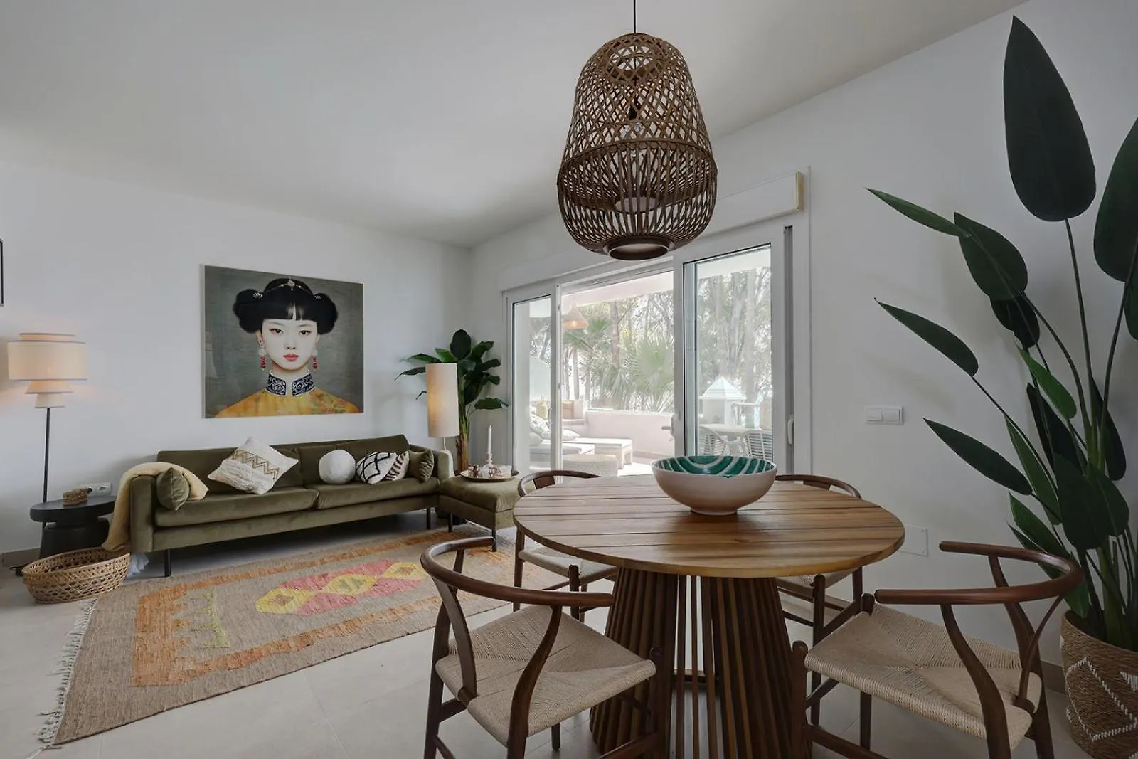 Διαμέρισμα Renovated Apt Aranja: With Big Balcony And Sea View Εστεπόνα
